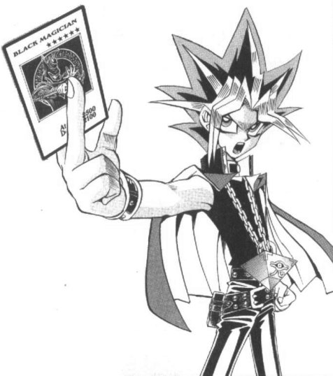 Otaku Gallery  / Anime e Manga / Yu-Gi-Oh / Manga / 085.jpg